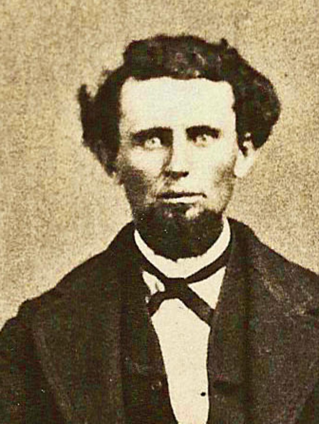 John Sunderlin Eldredge (1821 - 1871) Profile